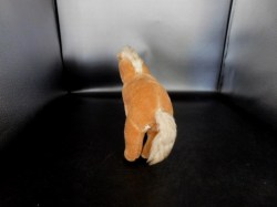 steiff horse back